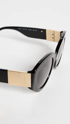 Vista 3 de BURBERRY B. Olympia Classic Reloaded Cat Eye - Lentes de sol para mujer