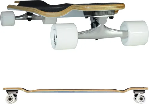 Vista 3 de Atom Drop Deck Tabla de Longboard, de 39 pulgadas.