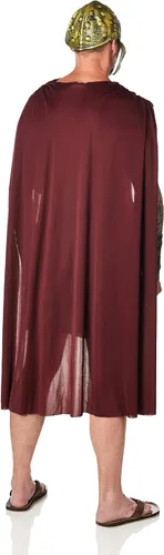 Vista 3 de California Costumes, disfraz de guerrero de Esparta, para hombre