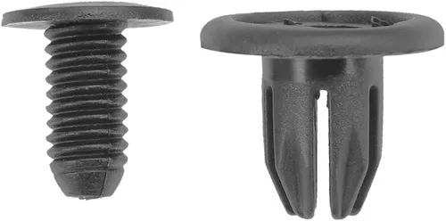 Vista 6 de 50 clips de repuesto para remaches de guardabarros para clips de repuesto Mini Cooper