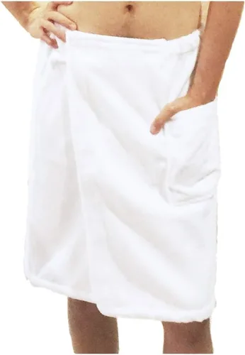 Vista 5 de BY LORA Toalla de microfibra para hombre, de secado rápido, color negro, XXL