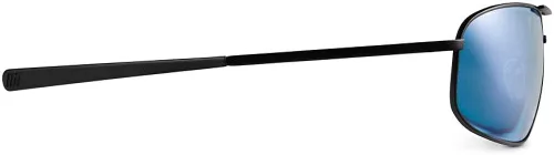 Vista 3 de Method Seven Patriot SKY9 - Gafas de sol de aviación para pilotos NegroAzul Estándar