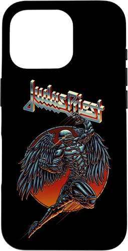Vista 8 de iPhone 16 Plus Judas Priest - Funda Redeemer