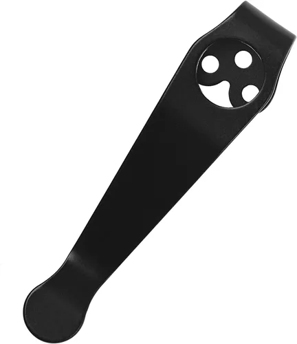 Vista 5 de A.I.FORCE Clip de bolsillo de transporte profundo con 3 tornillos para Negro