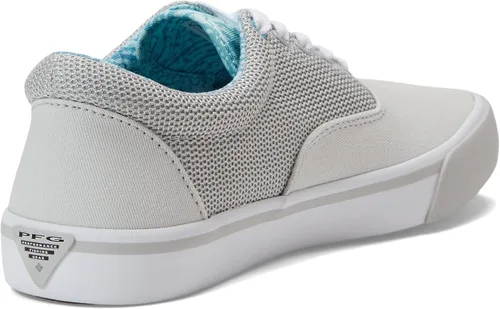 Vista 5 de Columbia Slack Water PFG - Zapato náutico de encaje para mujer