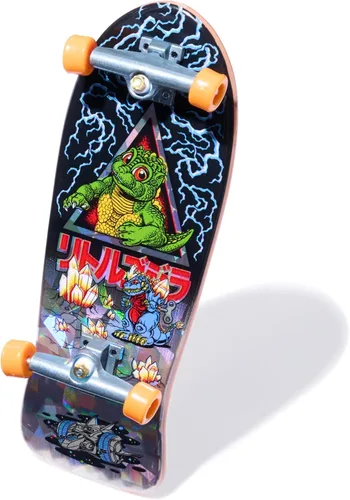 Vista 9 de TECH DECK Godzilla Sk8shop Bonus Pack Juego de diapasones personalizables