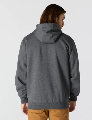 Vista 3 de Carhartt Sudadera pesada de ajuste holgado Rain Defender para hombre