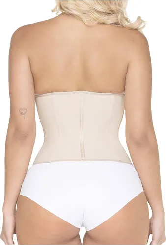 Vista 4 de MARIAE FAJAS Colombianas Post Surgery Tummy Control Waist Cincher for Women