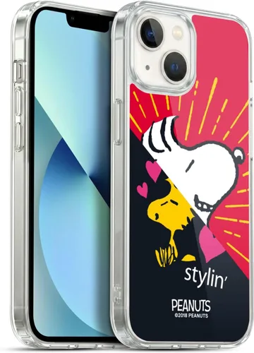 Vista 369 de Head Case Designs - Carcasa de gel suave compatible con Apple iPhone 7 Plus/iPhone 8 Plus