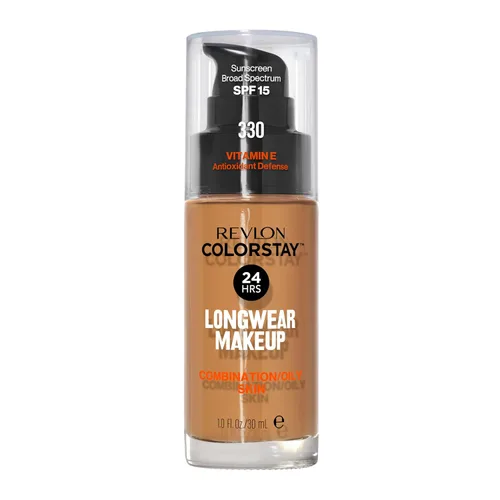 Vista 46 de Revlon ColorStay Maquillaje líquido para combinación/grasosa, Ivory