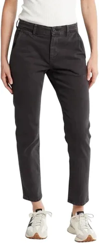 Vista 9 de AG Adriano Goldschmied Womens Caden High Rise Tailored Trouser Pant Clear Skies