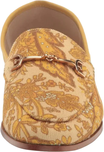 Vista 2 de Sam Edelman Mocasines Loraine para mujer, Tumeric , 8