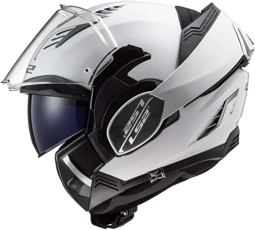 Vista 3 de LS2 - Casco modular Valiant II