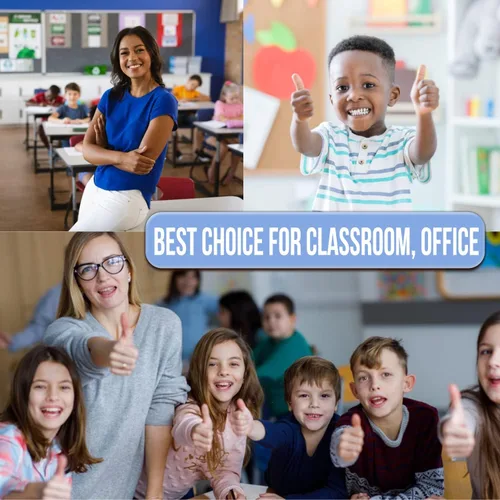 Vista 7 de Jinniee Yo Soy Valiente Fuerte Amado - Póster inclusivo en español, afirmaciones positivas para niños, autoestima, escuela en casa, decoración
