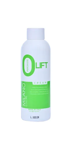 Vista 4 de Crema de peróxido Volumen 10 – Desarrollador de peróxido de hidrógeno para teñir el cabello – Crema blanqueadora profesional de salón
