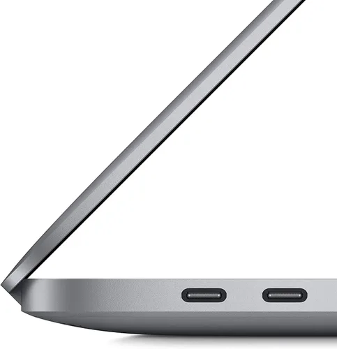 Vista 2 de Apple MacBook Pro (16 pulgadas, 64 GB de RAM, 512 GB de almacenamiento, Intel Core i9 de 2.4 GHz) - Gris espacial (renovado)