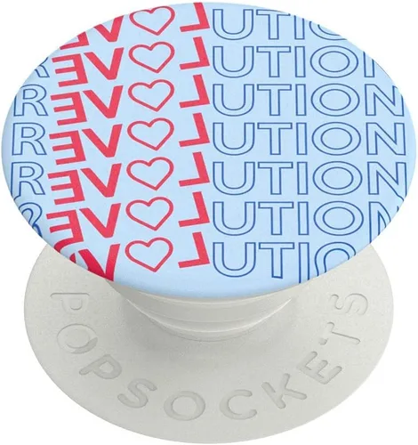 Vista 6 de PopSockets - Agarre para teléfono con soporte expandible, agarre adhesivo, mamá orgullosa