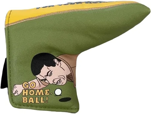 Vista 12 de Balanced Co. Divertida funda para putter de golf