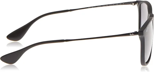 Vista 3 de Ray-Ban RB4187f Chris Low Bridge Fit Square Sunglasses