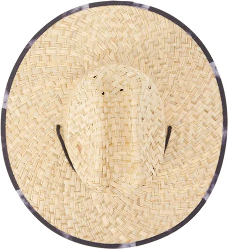 Vista 4 de Quiksilver Outsider Waterman - Sombrero de paja con protección solar para hombre