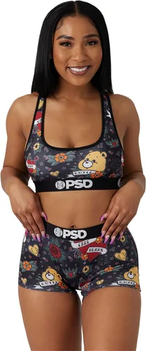 Vista 2 de PSD Women's Cb Tattoo Boy Shorts