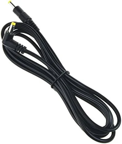 Vista 3 de PK Power Cable de alimentación CC para Panasonic PV-L858 PV-L858D PVL858 VHSC Video Palmcorder PalmSight Cable de alimentación