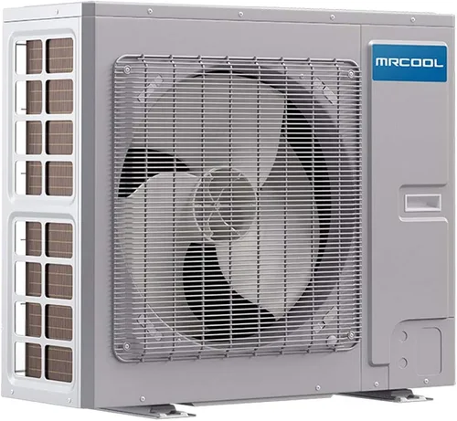 Vista 2 de MRCOOL Serie Universal 24,000 BTU 2-ton R-454B Condensador y manipulador de aire UHP1824AH1824-O
