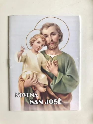 Vista 2 de La Novena de San José y Rosario de Madera de la Virgen de Guadalupe