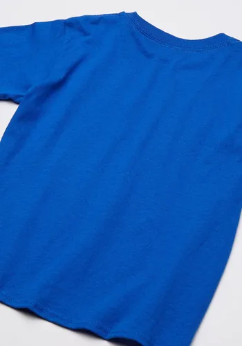 Vista 2 de SEGA Camiseta de manga corta Sonic The Hedgehog Big Face para niños