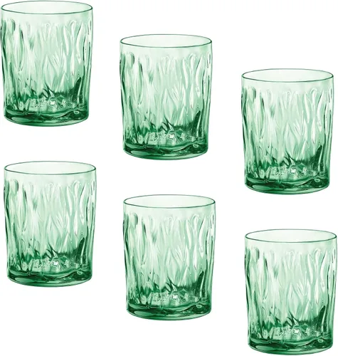 Vista 8 de Bormioli Rocco DOF - Juego de 6, 11.75 oz, transparente