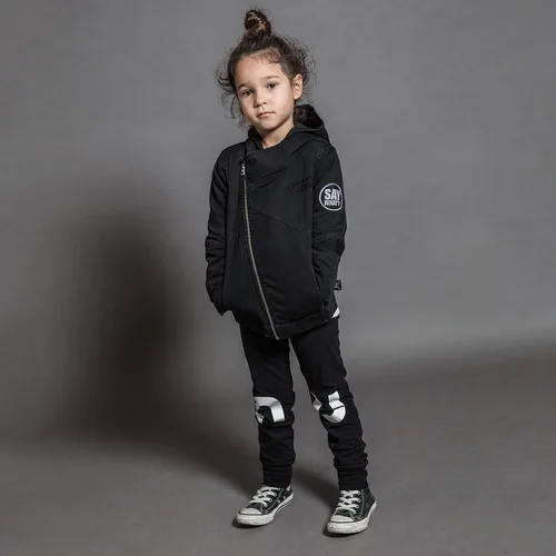 Vista 7 de NUNUNU Leggings, pantalones unisex de algodón suave para bebés, niños y adolescentes, para niñas y niños desde recién nacidos hasta 14 años