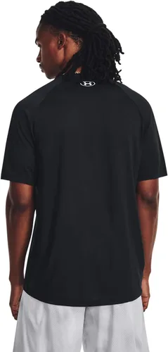 Vista 4 de Under Armour Manga corta con estampado técnico para hombre