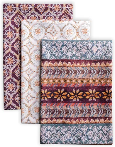Vista 39 de Maison d' Hermine - Paños de cocina de 100% algodón, paños de cocina absorbentes para el hogar, cocina, comedor, cócteles y campamento, Canton