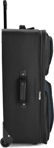 Vista 3 de Travel Select Amsterdam - Equipaje vertical y expansible con ruedas, marino
