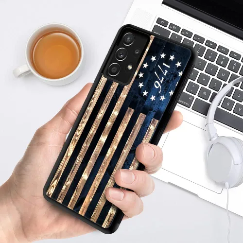 Vista 5 de DAIZAG Funda compatible con Samsung Galaxy A23, protección completa, a prueba de golpes, antiarañazos, funda de poliuretano termoplástico