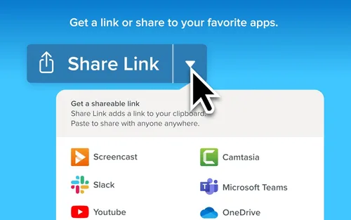 Vista 5 de Snagit 2024 - Screen Capture & Image Editor [PC/Mac Online Code]