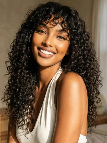 Vista 27 de Pelucas de cabello humano Bob de Beauty Forever, rubia con raíces marrones, parte lateral, corte recto, 7x5 encaje HD, adiós a los nudos, peluca Bob