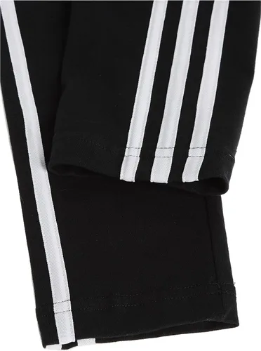 Vista 7 de adidas Essentials - Leggings con 3 franjas para mujer