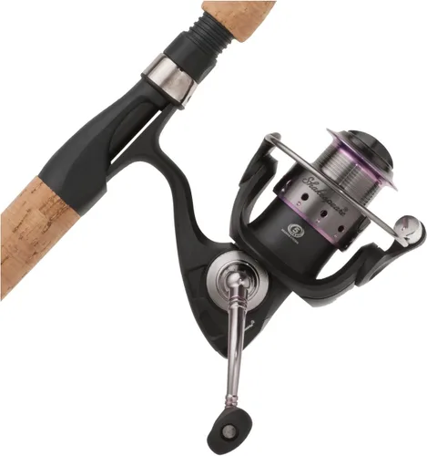 Vista 8 de Ugly Stik Combo de carrete giratorio y caña de pescar Elite