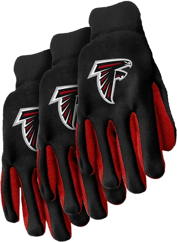 Vista 20 de FOCO NFL Guantes de Trabajo Utilitarios de Palma