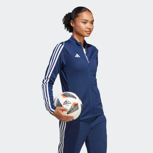 Vista 6 de adidas Chaquetas de entrenamiento de la liga Tiro23 para mujer