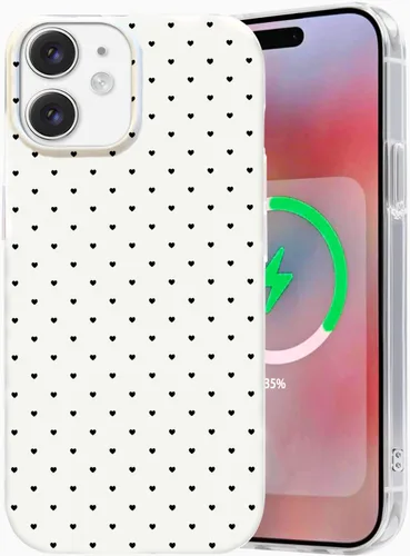 Vista 54 de I-MGAE-IN-AR Funda compacta para iPhone 12 Pro, diseño colorido de flores iridiscentes, holográfica, brillante, bonita funda para iPhone 12