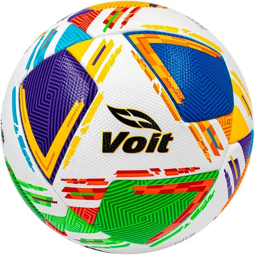 Vista 6 de Voit Morph - Balón de fútbol, Liga MX Clausura 2025, tamaño 5, certificado FIFA Quality PRO, diseño de paneles GEO TECH 20, para uso profesional