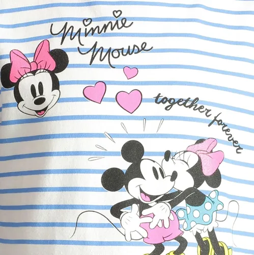 Vista 3 de Disney - Vestido de tul de Minnie Mouse para niñas o infantes
