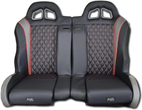 Vista 18 de Asientos de suspensión Polaris RZR con arneses