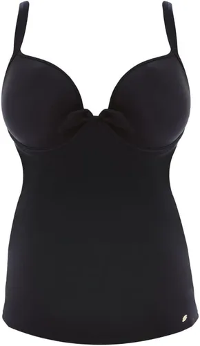 Vista 3 de Freya Top de tankini moldeado con aros estándar Deco para mujer