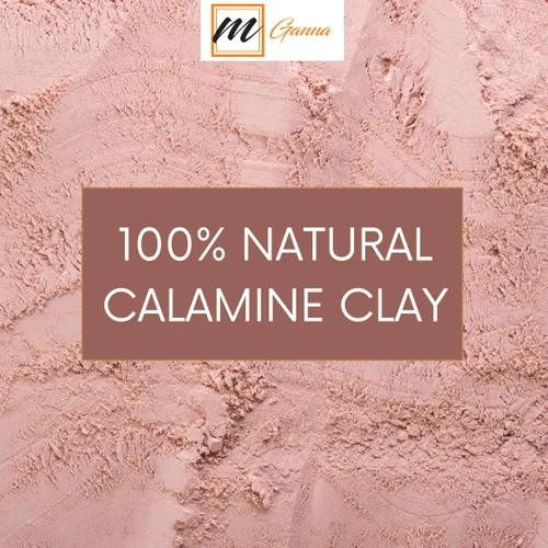 Vista 9 de Polvo de arcilla de calamina 100% natural para antienvejecimiento y reafirmante de la piel, cremas, lociones y jabón, 0.22 libras / 100 GMS