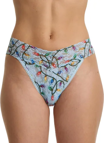 Vista 20 de Hanky Panky - Tanga de encaje original para mujer Lilly absoluto