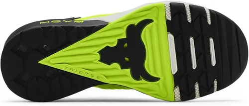 Vista 8 de Under Armour Zapato deportivo Project Rock 3 (GS) para niños