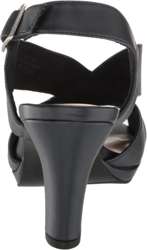 Vista 3 de Easy Street Sandalias de tacón Christy para mujer